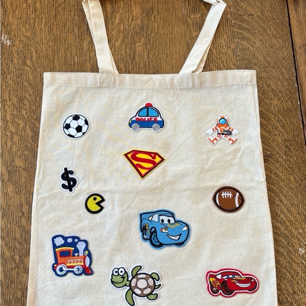Kids Tote Bag